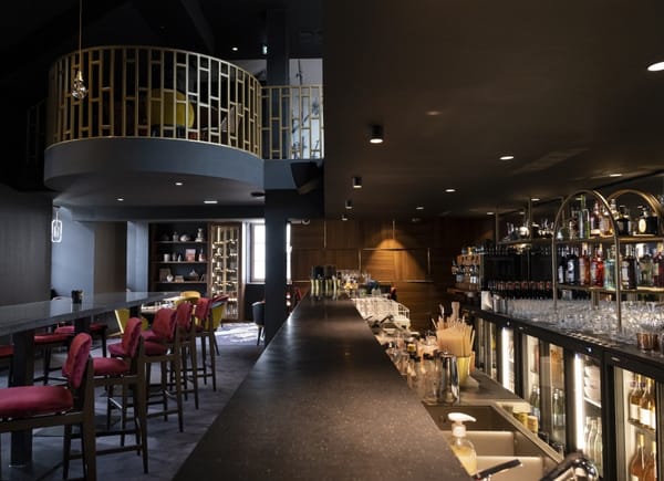 Kuchi, Restaurant, Nantes, Pays de la Loire, France